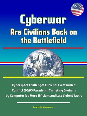 cover image of Cyberwar